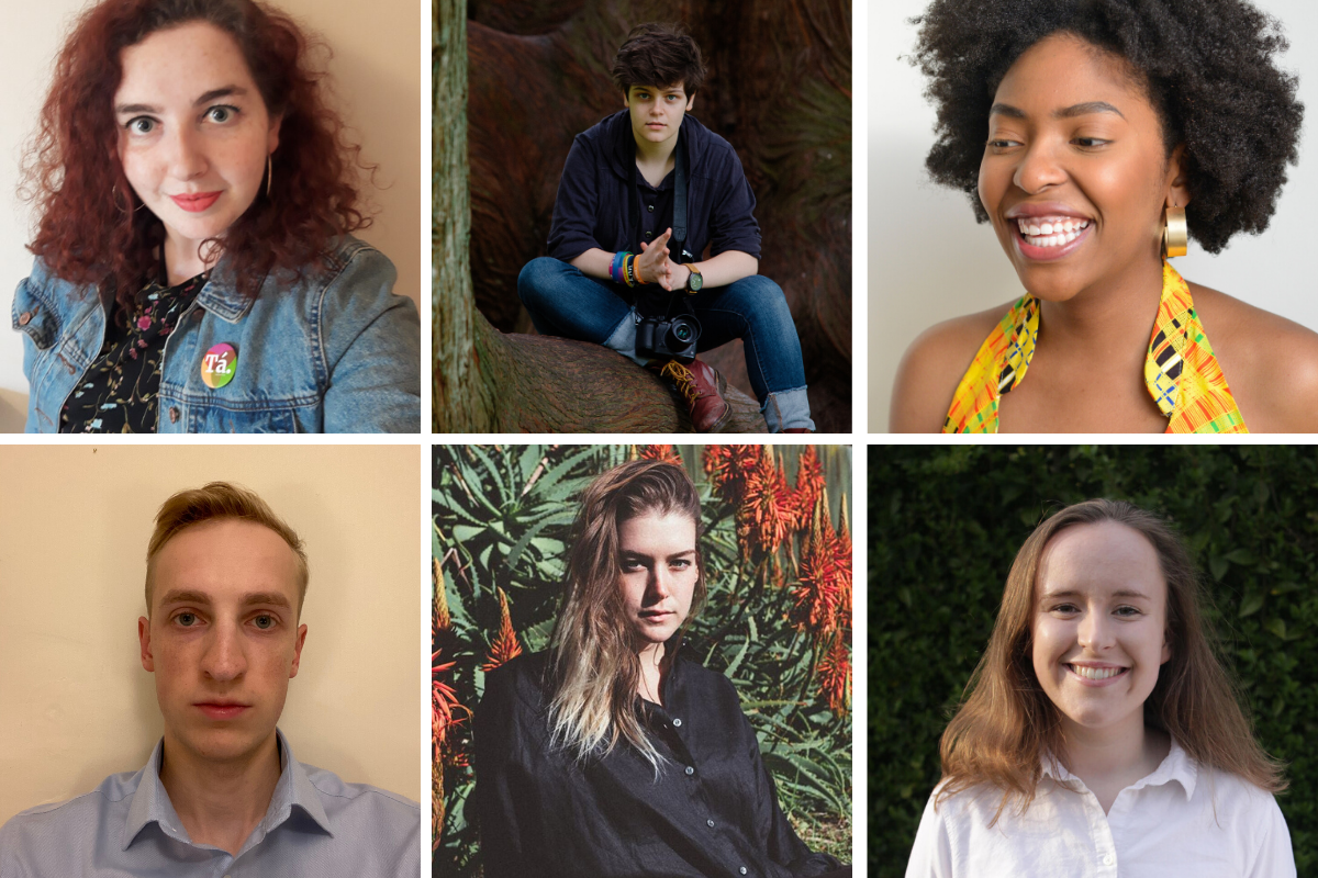 Announcing the IWC/ILFD Young Writer Delegates - Irish Writers Centre ...