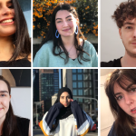 Young Writer Delegates 2021