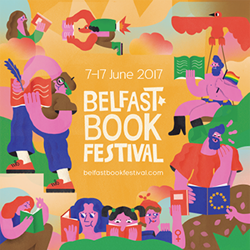 Launch Belfast Book Festival Irish Writers Centre Irish Writers Centre