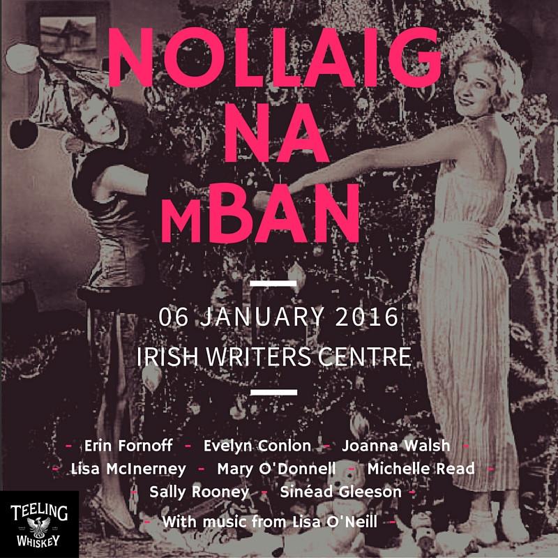 Nollaig Na MBan 2016 - Irish Writers Centre :Irish Writers Centre