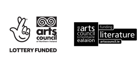 Arts Council and ACNI logos