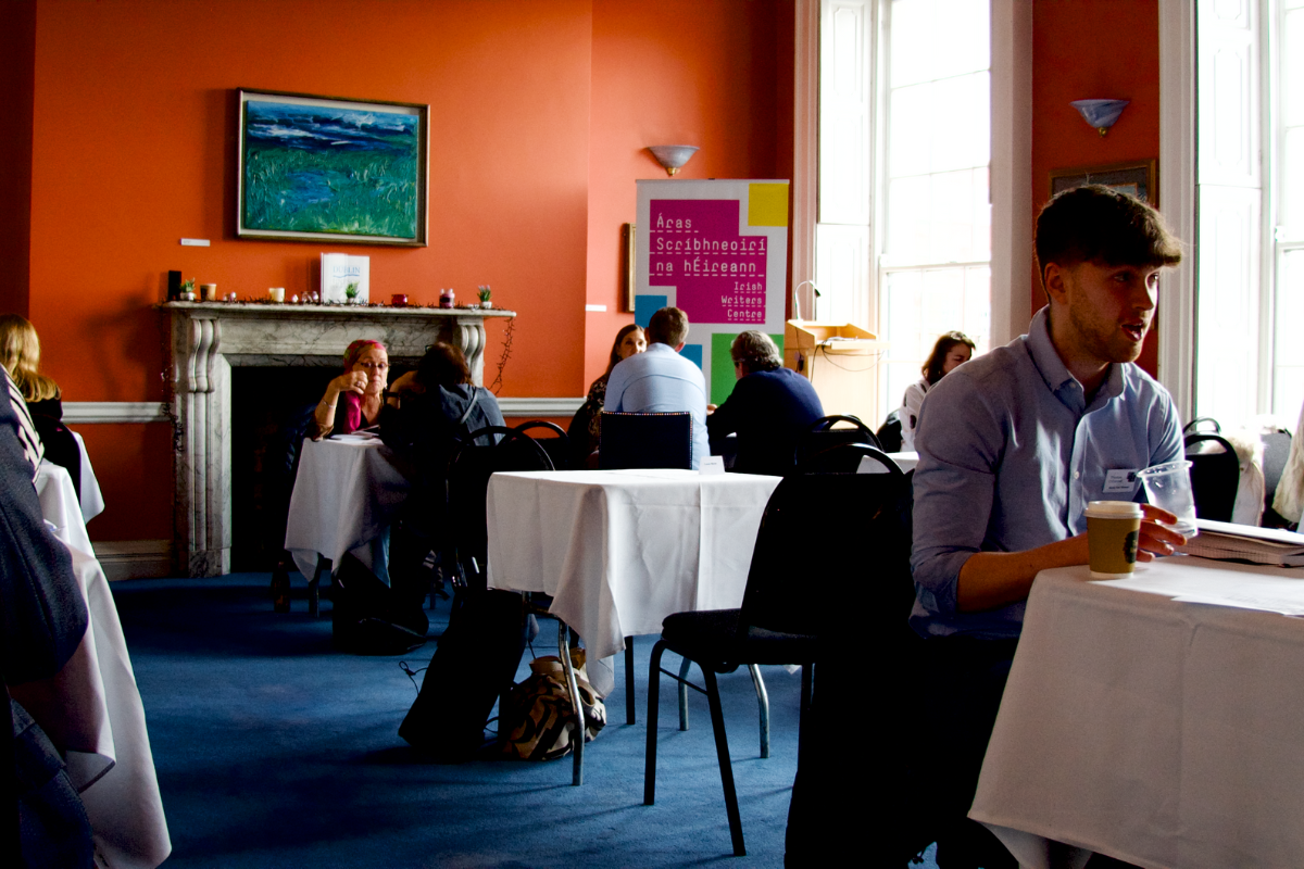 Novel Fair 2023 Round Up Irish Writers Centre Irish Writers Centre