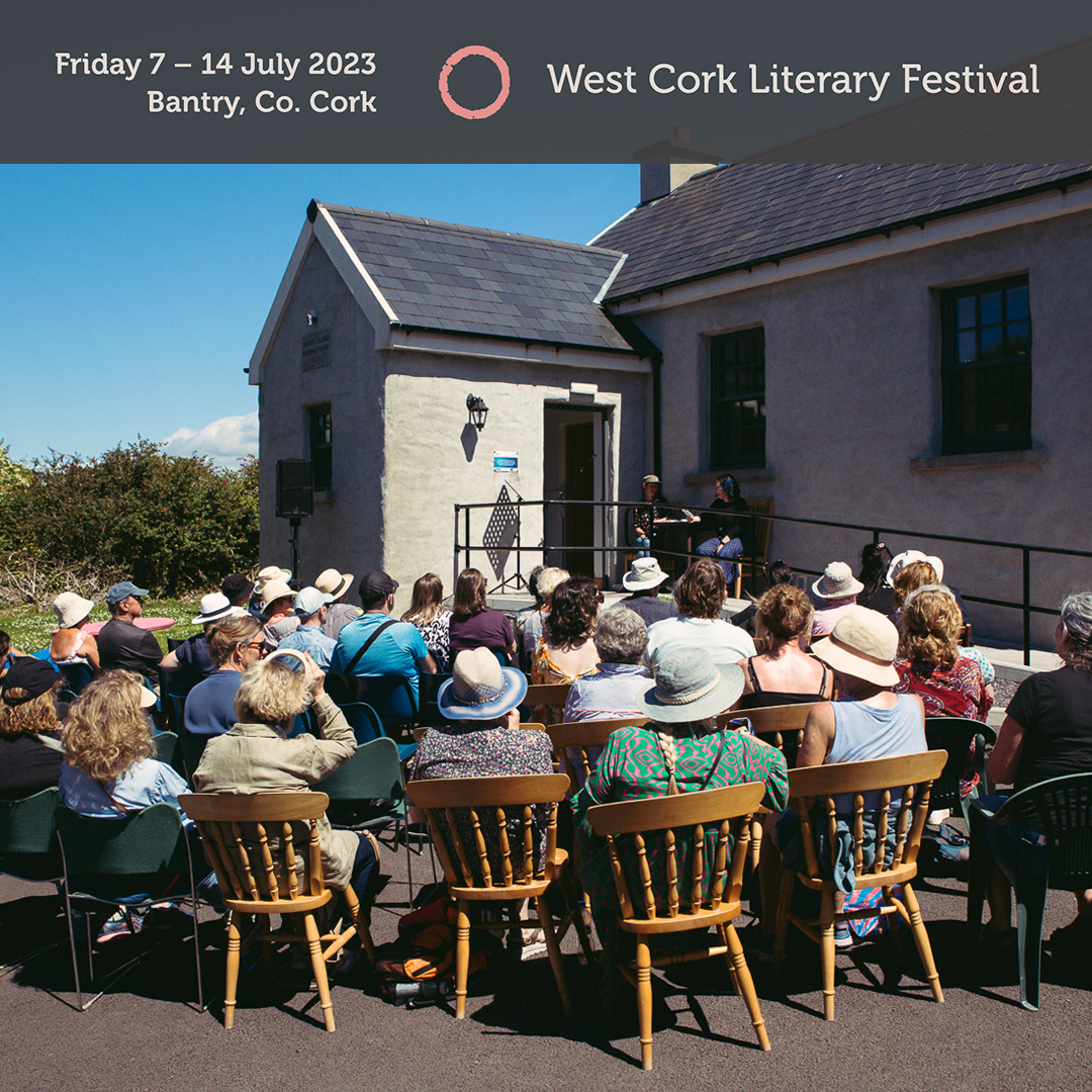 IWC/West Cork Literary Festival Young Writer Delegates Programme 2023