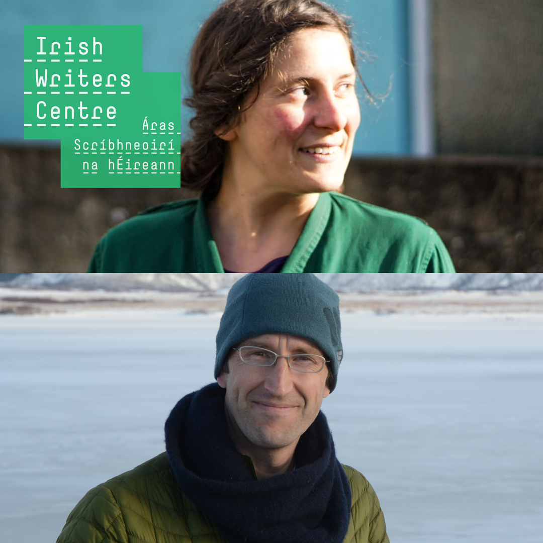 Irish Writers Centre Climate Writing Group Writing for a Change 2023