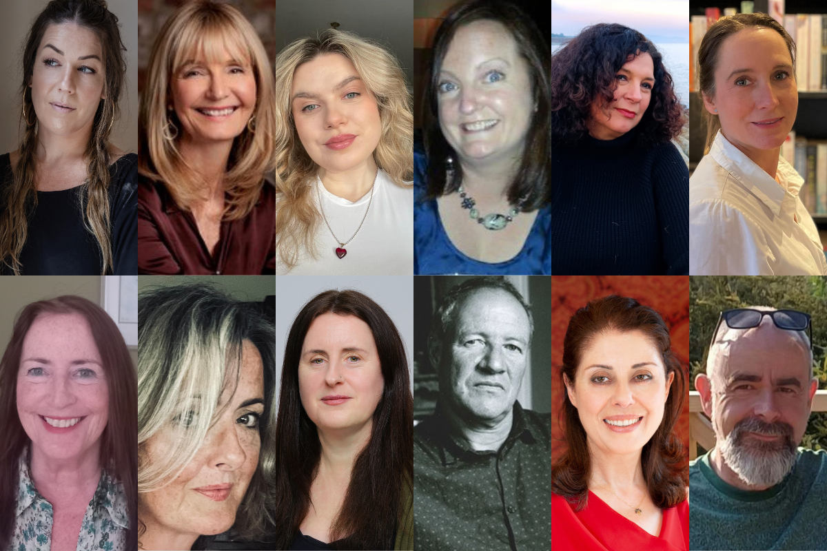 12 Emerging Writers Selected as the Winners of Novel Fair 2024 Irish