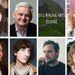 Photographs of the 7 Cill Rialaig awardees 2024