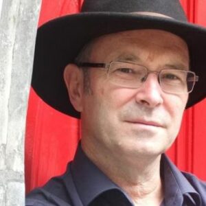 Masterclass with Mike McCormack