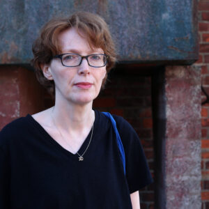 Speculative Fiction with Rosemary Jenkinson