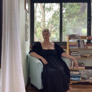 Your First Full Draft with Betsy Cornwell