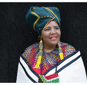 Beyond Arrivals with Nandi Jola