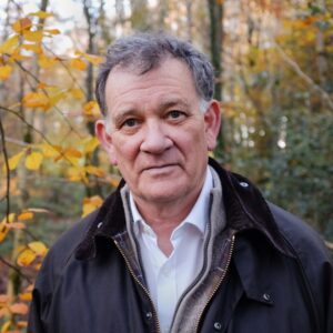 Non-Fiction Masterclass with Carlo Gébler