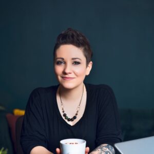 Kickstarting Your Non-Fiction Book with Geraldine Walsh