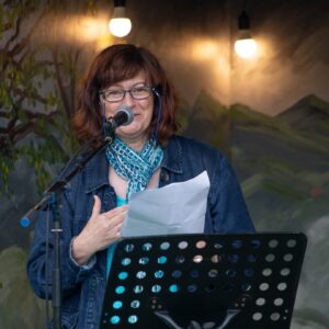 Japanese Short Forms with Maeve O'Sullivan