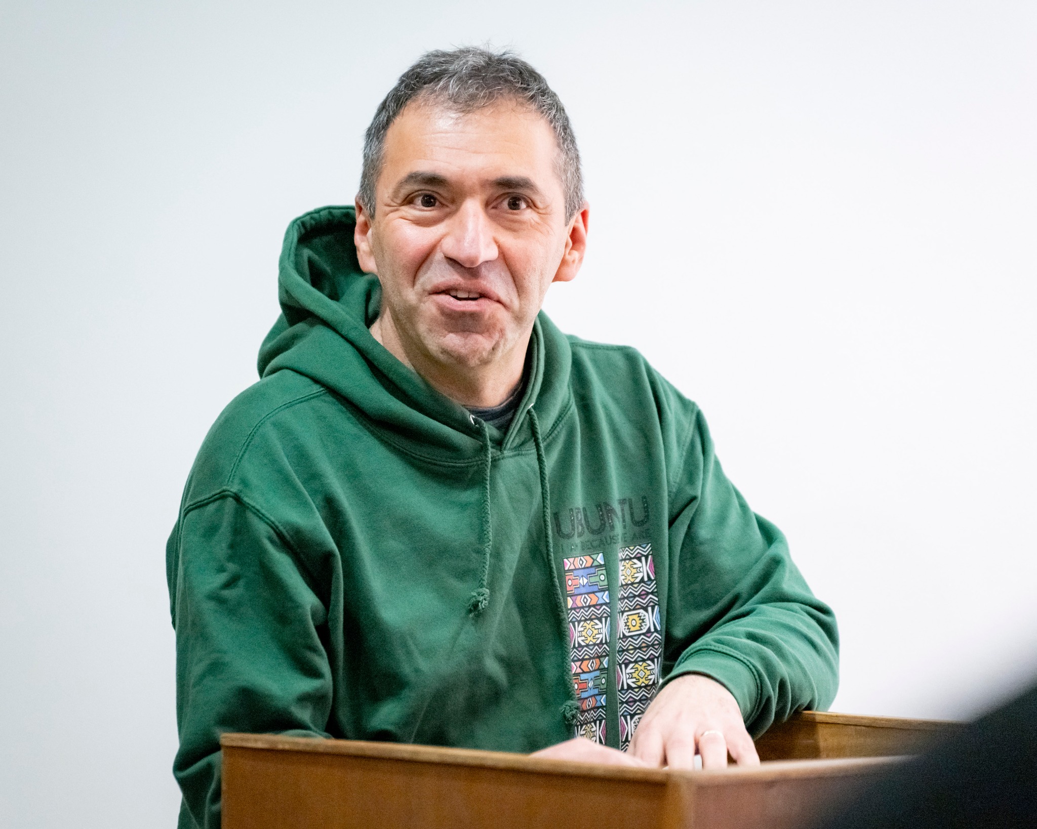 Writing as a Reader and Reading as a Writer with Christodoulos Makris ...