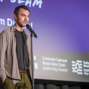 Seachtain na Gaeilge: Spoken Word Poetry with Cormac Mac Gearailt / Ceardlann Slamfilíochta le Cormac Mac Gearail