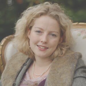 From Page to Podium with Alice Coghlan