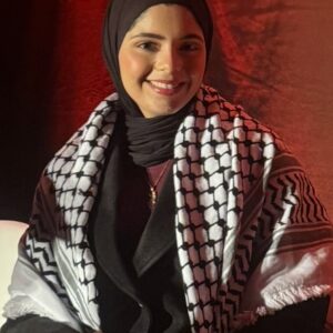 Writing from East to West: Conversations with Arabic Language Writing from Palestine with Eman Alhaj Ali