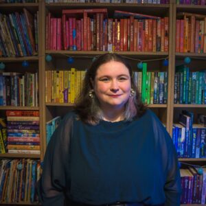 Writing Poetry and Verse for Young Readers with Ruth Ennis