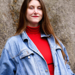 Writing Through the Lens of Experience with Caelainn Hogan